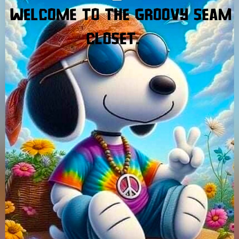 Thank you for visiting my Closet